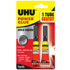 UHU Colle instantanée POWER GLUE liquide Control, 3 g