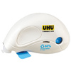 UHU Roller correcteur Compact, 5 mm x 10 m, blanc