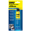 UHU Silicone haute température, tube 80 ml, noir