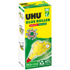 UHU Roller de colle GLUE Roller, permanent, 8,4 mm x 16,5 mm