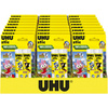 UHU Bâton de colle stic SONIC, 21g+2x 8,2g, présentoir de 24