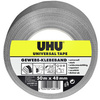 UHU Ruban adhésif toilé universel, 48 mm x 50 m, gris