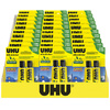 UHU Colle universelle ReNATURE SONIC, présentoir de 30