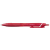 uni-ball Stylo roller gel JETSTREAM Mix SXN150C/10, rouge