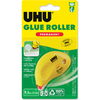 UHU Roller de colle Dry & Clean Roller, permanent - 40030