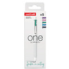 uni-ball Stylo roller encre gel one UMNS/07, set 'Classique'