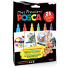 POSCA Marqueur à pigment 'Mes Premiers POSCA', set de 6