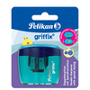 Pelikan Taille-crayon 2 trous griffix, sur carte blister