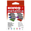 Kores Tampons encreur METALLICA, (L)110 x (P)70 mm,