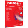 Kores papier carbone, format A4, 100 feuilles, bleu