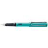 LAMY Stylo à plume AL-star black purple, taille de plume: M