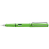 LAMY Stylo à plume safari white, taille de plume: M