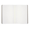 LAMY Carnet de notes couverture souple B4, A6, white