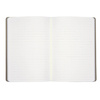 LAMY Carnet Booklet B5, A5, grey, lot de 3