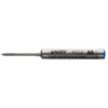 LAMY Mine compacte M22 B pour stylo à bille, noir