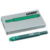 LAMY Cartouche d'encre grande capacité T10, vert