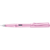 LAMY Stylo plume safari lightrose, taille de plume: B