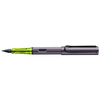 LAMY Stylo plume AL-star aubergine, taille de plume: M