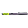 LAMY Stylo plume AL-star aubergine, taille de plume: M