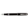 Pelikan Stylo plume M 205, taille de plume: EF, noir