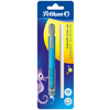 Pelikan Stylo-gomme fourni avec une gomme de rechange,