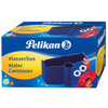 Pelikan Gobelet à eau WBB pour boîtes de peinture K12, bleu