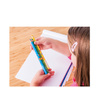 Pelikan Crayon de couleur combino, étui en métal de 12