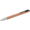 Pelikan Stylo à bille rétractable Snap Metallic, cuivre