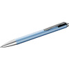 Pelikan Stylo à bille rétractable Snap Metallic, bleu givré