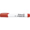 Pelikan Marqueur pour tableau blanc 741, rouge