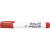 Pelikan Marqueur pour tableau blanc 741, rouge