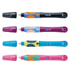 Pelikan Stylo plume griffix Neon Black, pour droitiers