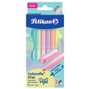 Pelikan Feutre colorella star pastel, étui carton de 6