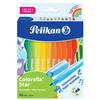 Pelikan Feutre colorella star, étui carton de 10