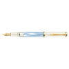 Pelikan Stylo plume M 200 bleu pastel, taille de plume: EF