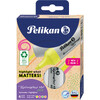 Pelikan Surligneur 490 eco, étui de 4, couleurs fluo