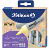 Pelikan Surligneur 490 eco, étui de 6, couleurs pastel