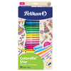 Pelikan Feutre colorella star, étui carton de 50