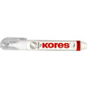 Kores Stylo correcteur 'Metal Tip', blanc, contenu: 10 g - 48898