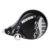 Kores roller correcteur jetable 'BLACK & WHITE'