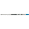 Pelikan Recharge grand volume de stylo à bille 337, F, bleu