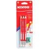 Kores Crayon COACH, triangulaire, degré de durété: 2 HB