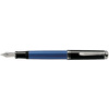 Pelikan Stylo plume 'Souverän 405', noir/bleu, B