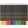 Kores Crayon de couleur 'KOLORES SELECTION', étui de 24
