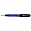 Pelikan Stylo plume 'Souverän 805', noir/bleu, B