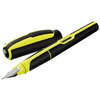 Pelikan Stylo plume style 'Neon', taille de plume: M, jaune