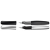 Pelikan Twist stylo plume, noir/gris