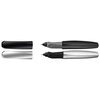 Pelikan Twist Stylo roller, argent/noir