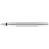 Pelikan Stylo plume 'PURA', taille de plume : B, argent