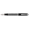 Pelikan Stylo plume 'Souverän 805', noir/anthracite, F